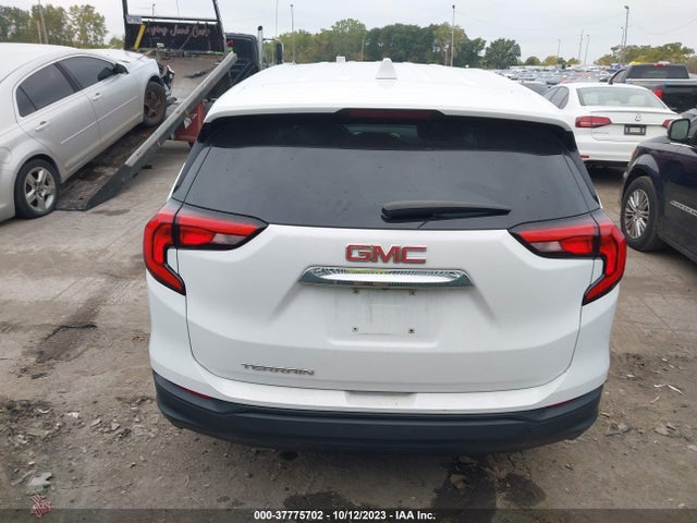 GMC Terrain Sle 2018 3GKALMEV5JL282359 Image 17