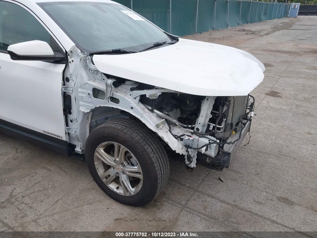 2018 GMC TERRAIN SLE VIN: 3GKALMEV5JL282359