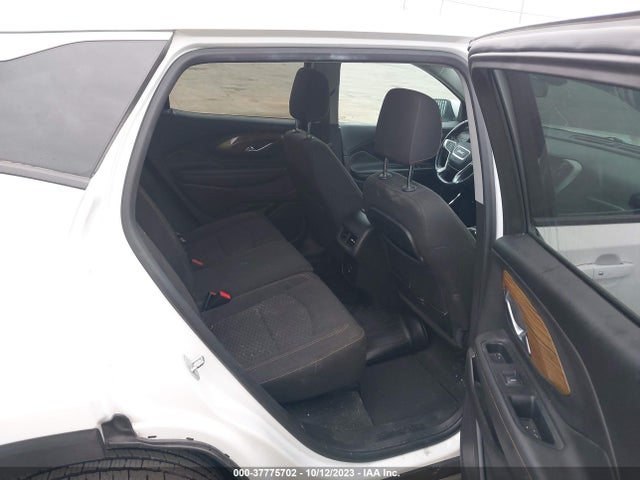 GMC Terrain Sle 2018 3GKALMEV5JL282359 Image 8