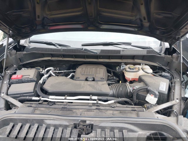 Chevrolet Silverado 1500 Custom 2021 3GCPYBEK5MG259324 Image 10