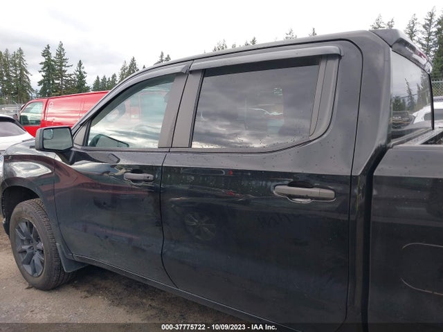 Chevrolet Silverado 1500 Custom 2021 3GCPYBEK5MG259324 Image 14