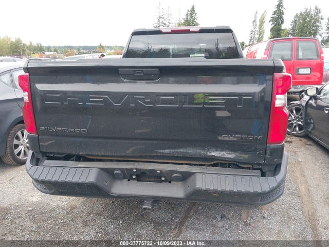 Chevrolet Silverado 1500 Custom 2021 3GCPYBEK5MG259324 Image 16