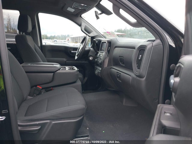 Chevrolet Silverado 1500 Custom 2021 3GCPYBEK5MG259324 Image 5