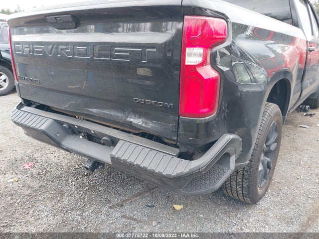 Chevrolet Silverado 1500 Custom 2021 3GCPYBEK5MG259324 Image 6
