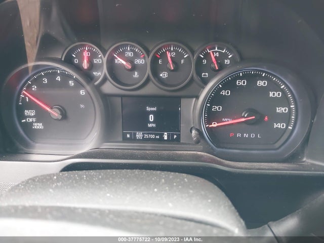 Chevrolet Silverado 1500 Custom 2021 3GCPYBEK5MG259324 Image 7