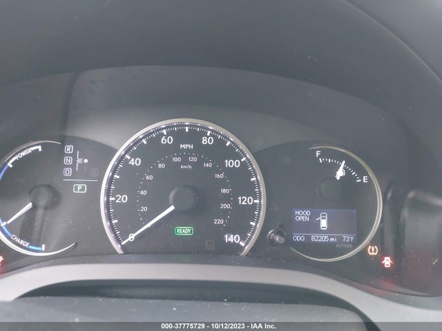 JTHKD5BH8F2218406 Lexus Ct 200h Hybrid