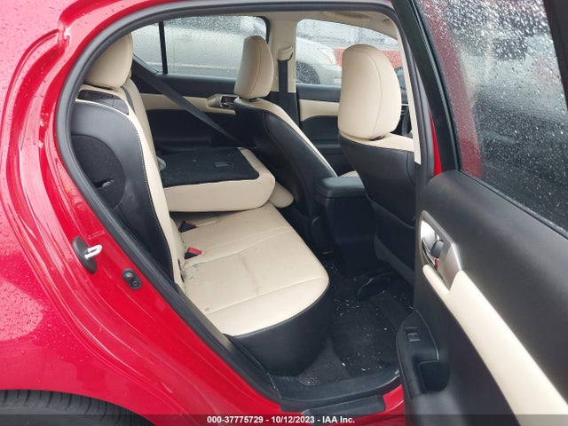 JTHKD5BH8F2218406 Lexus Ct 200h Hybrid