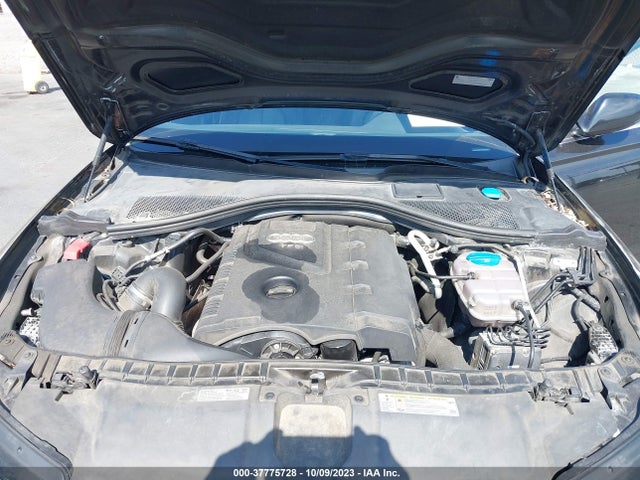 WAUGFAFC6FN016765 Audi A6 2.0t Premium Plus