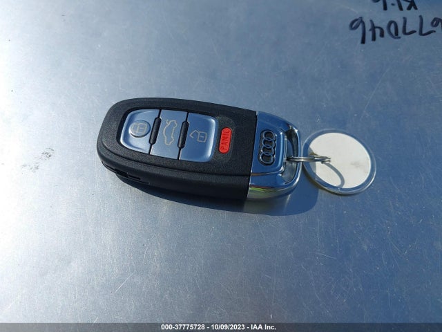 WAUGFAFC6FN016765 Audi A6 2.0t Premium Plus