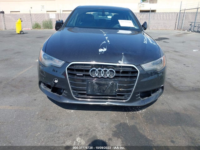 WAUGFAFC6FN016765 Audi A6 2.0t Premium Plus