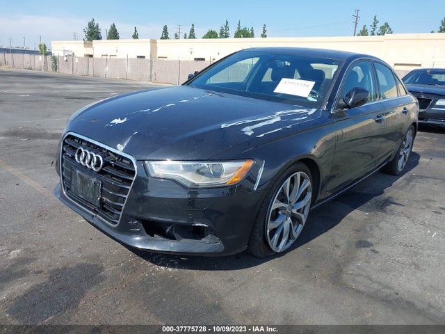 WAUGFAFC6FN016765 Audi A6 2.0t Premium Plus
