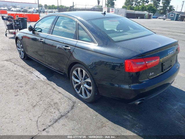 WAUGFAFC6FN016765 Audi A6 2.0t Premium Plus