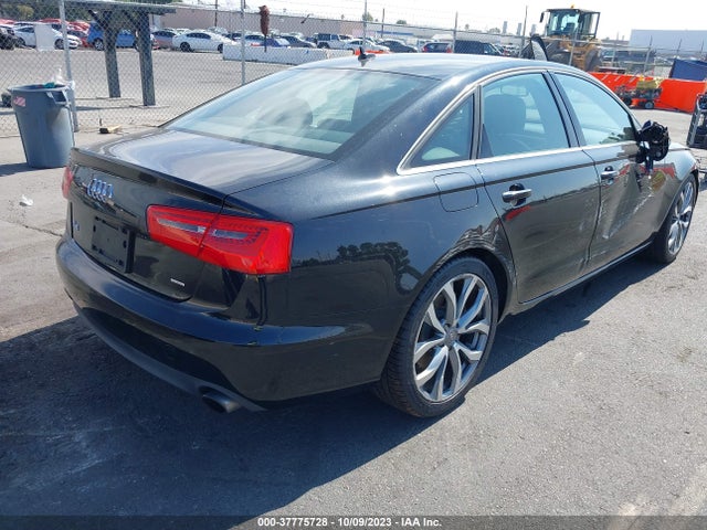 WAUGFAFC6FN016765 Audi A6 2.0t Premium Plus