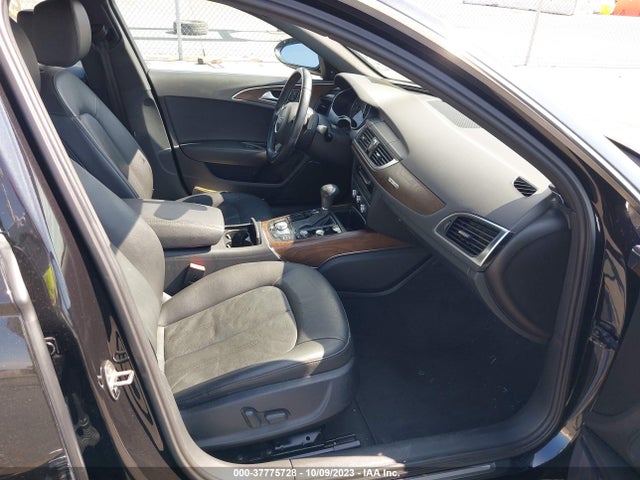 WAUGFAFC6FN016765 Audi A6 2.0t Premium Plus