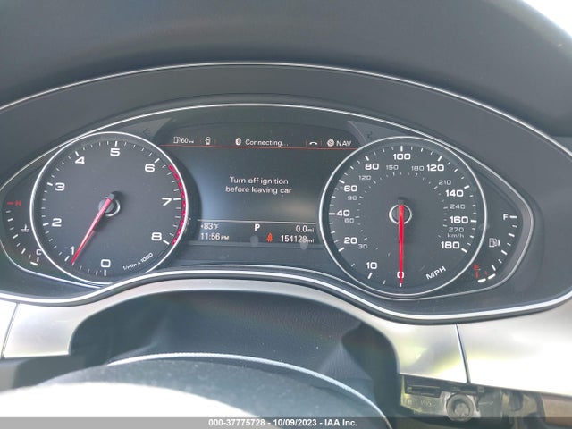 WAUGFAFC6FN016765 Audi A6 2.0t Premium Plus
