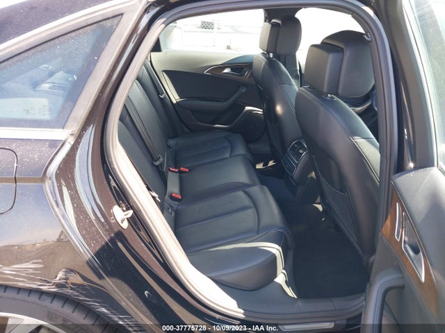 WAUGFAFC6FN016765 Audi A6 2.0t Premium Plus