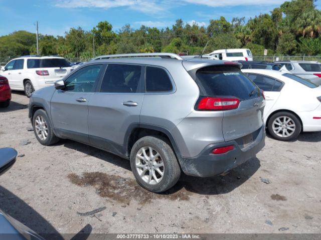1C4PJMCB4EW125037 Jeep Cherokee Latitude