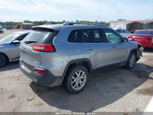 1C4PJMCB4EW125037 Jeep Cherokee Latitude