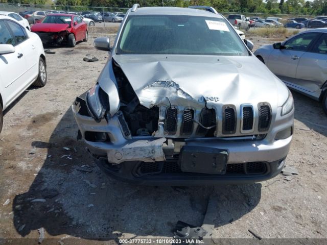 1C4PJMCB4EW125037 Jeep Cherokee Latitude