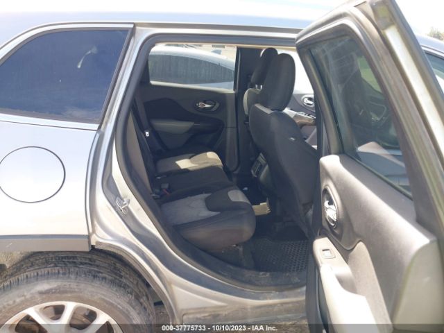 1C4PJMCB4EW125037 Jeep Cherokee Latitude
