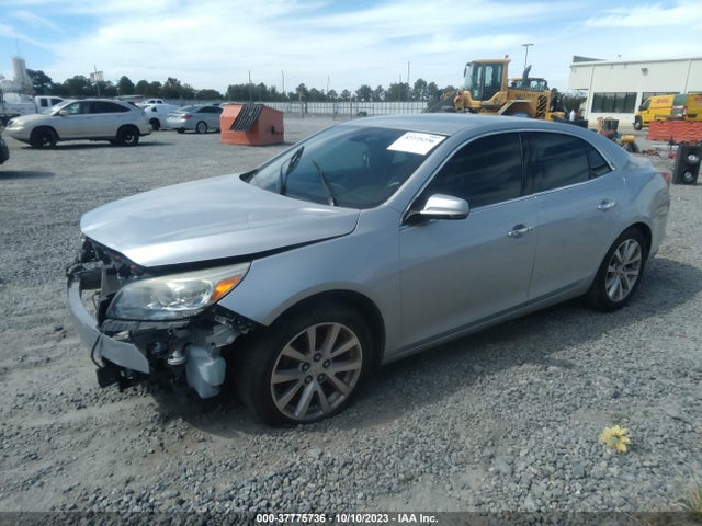Chevrolet Malibu 1lz 2015 1G11F5SL3FF158175 Image 2
