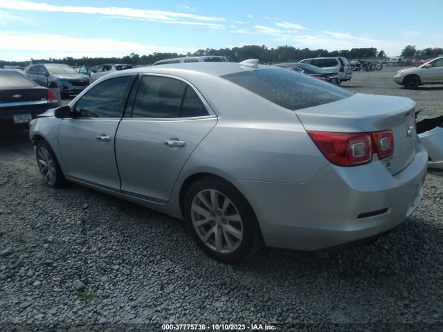 Chevrolet Malibu 1lz 2015 1G11F5SL3FF158175 Image 3