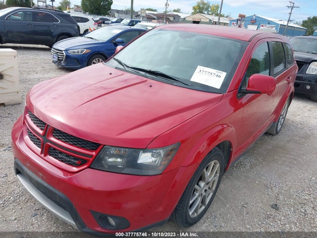 Dodge Journey R/t 2015 3C4PDCEG5FT641067 Image 2