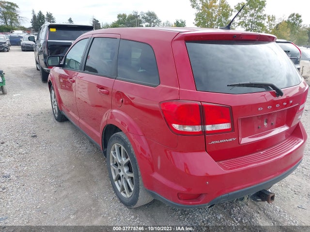Dodge Journey R/t 2015 3C4PDCEG5FT641067 Image 3