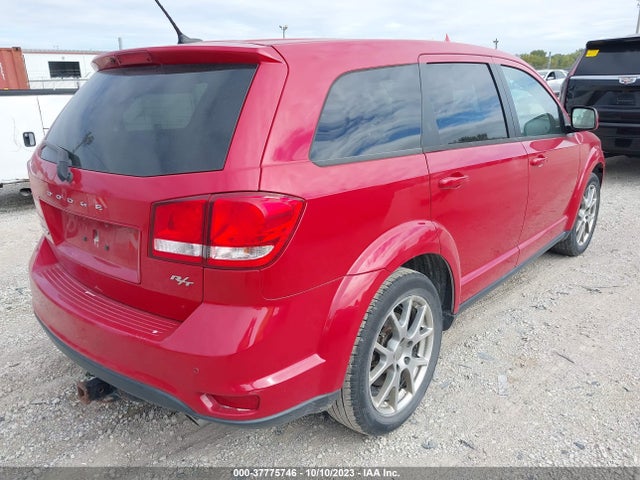 Dodge Journey R/t 2015 3C4PDCEG5FT641067 Image 4