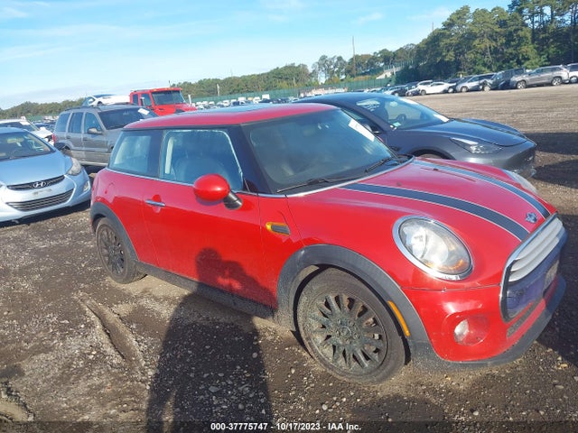 2014 MINI HARDTOP WMWXM5C56ET935503 Photo 0