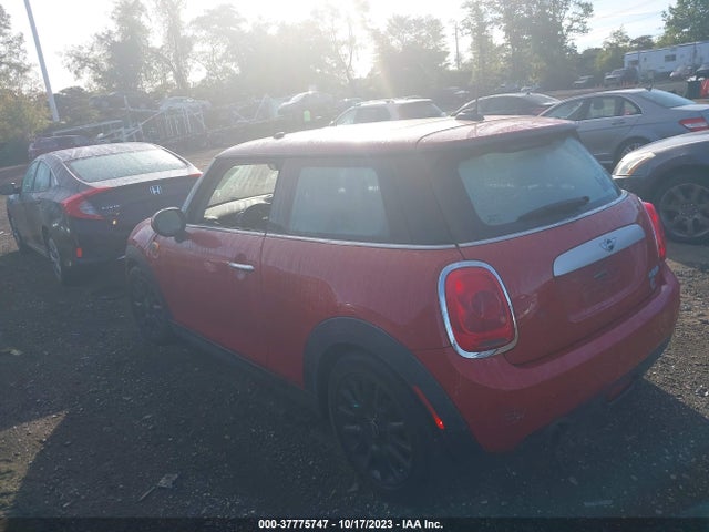 2014 MINI HARDTOP WMWXM5C56ET935503 Photo 2
