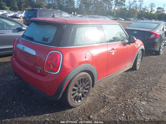 2014 MINI HARDTOP WMWXM5C56ET935503 Photo 3