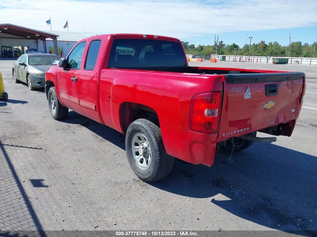 2013 CHEVROLET SILVERADO 1500 LT VIN: 1GCRCSEA0DZ322814