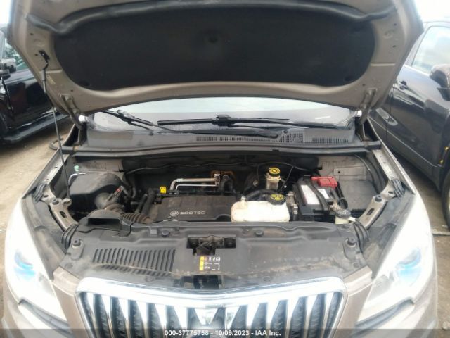 KL4CJBSB1EB781153 Buick Encore Convenience