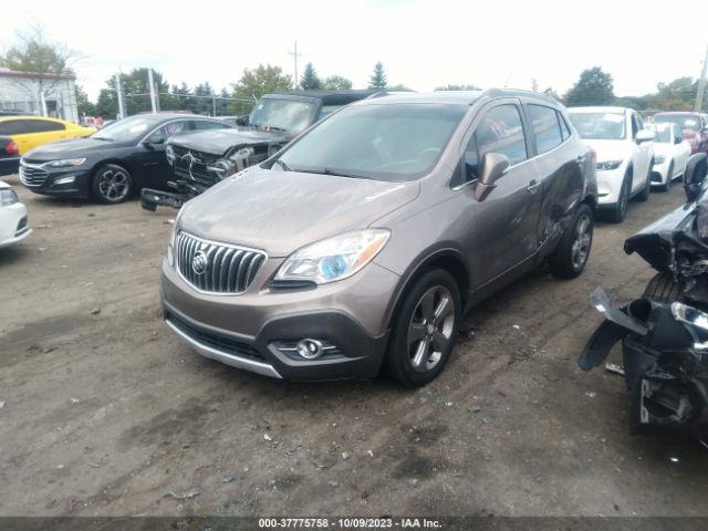 KL4CJBSB1EB781153 Buick Encore Convenience