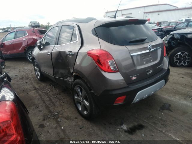 KL4CJBSB1EB781153 Buick Encore Convenience