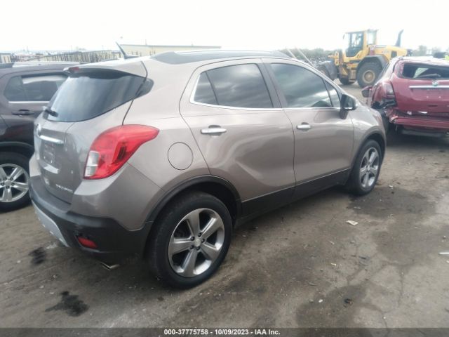 KL4CJBSB1EB781153 Buick Encore Convenience