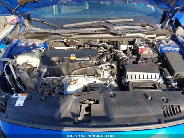 2HGFC2F81KH547708 Honda Civic Sedan Sport