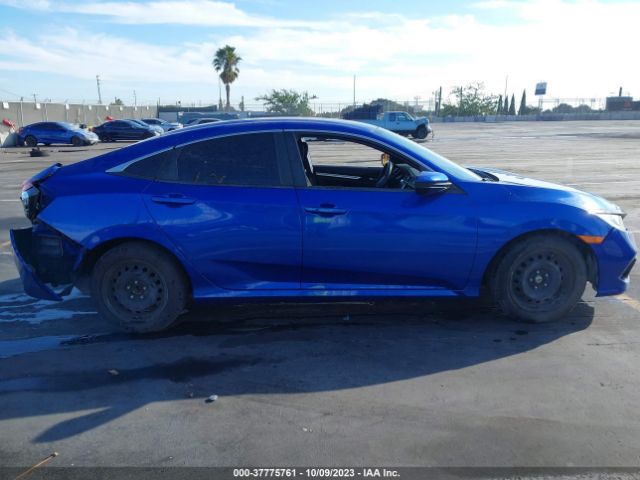 2HGFC2F81KH547708 Honda Civic Sedan Sport