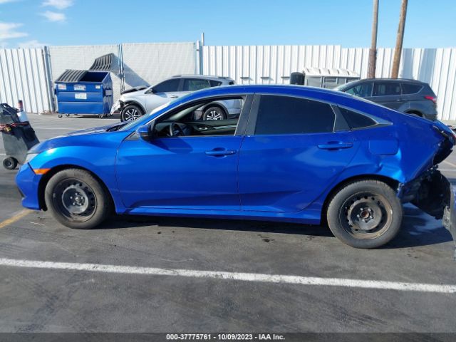 2HGFC2F81KH547708 Honda Civic Sedan Sport