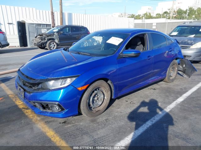 2HGFC2F81KH547708 Honda Civic Sedan Sport