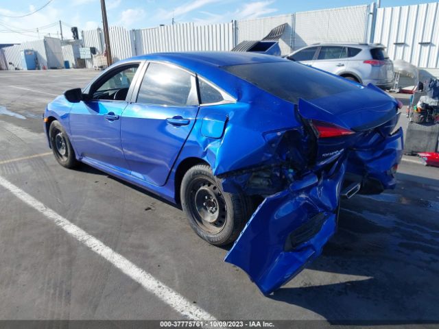 2HGFC2F81KH547708 Honda Civic Sedan Sport