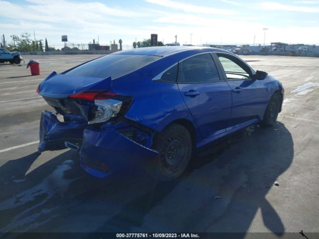 2HGFC2F81KH547708 Honda Civic Sedan Sport