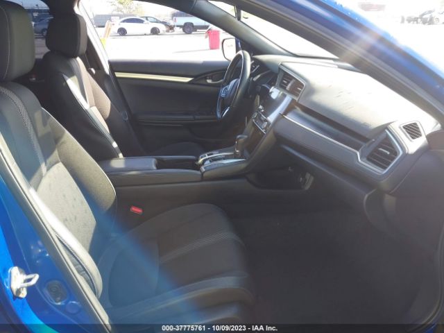 2HGFC2F81KH547708 Honda Civic Sedan Sport