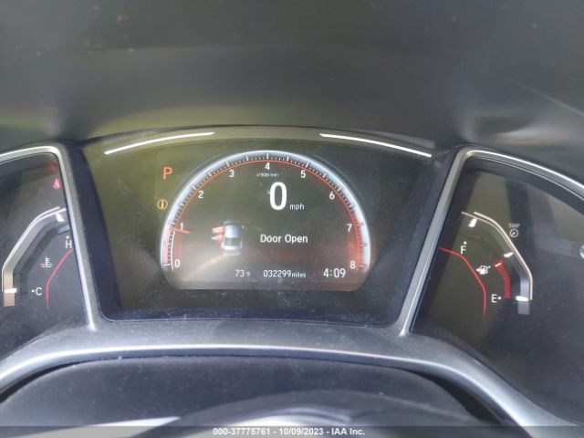 2HGFC2F81KH547708 Honda Civic Sedan Sport