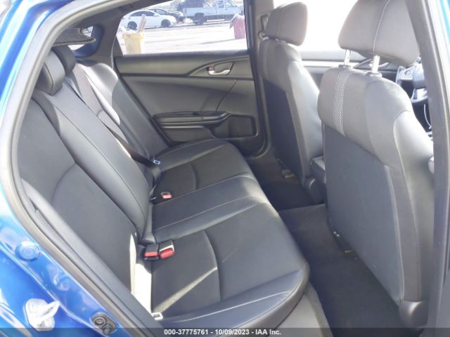 2HGFC2F81KH547708 Honda Civic Sedan Sport