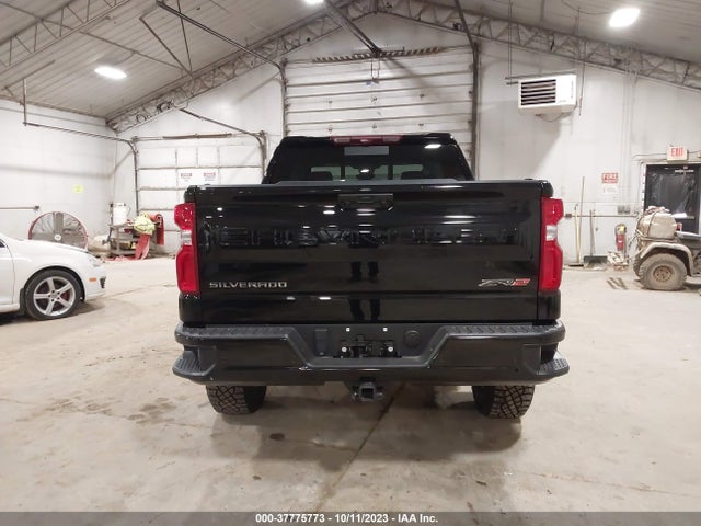 Chevrolet Silverado 1500 Zr2 2023 3GCUDHEL1PG213147 Image 17