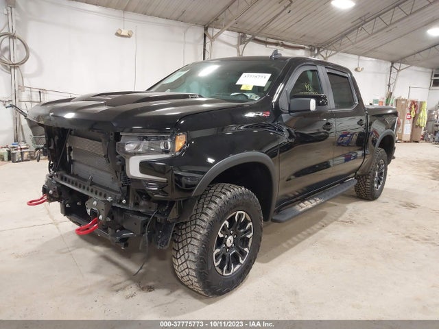 Chevrolet Silverado 1500 Zr2 2023 3GCUDHEL1PG213147 Image 2