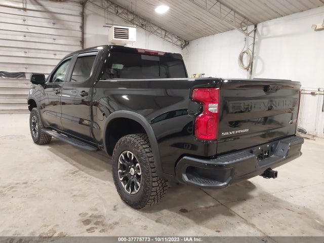Chevrolet Silverado 1500 Zr2 2023 3GCUDHEL1PG213147 Image 3