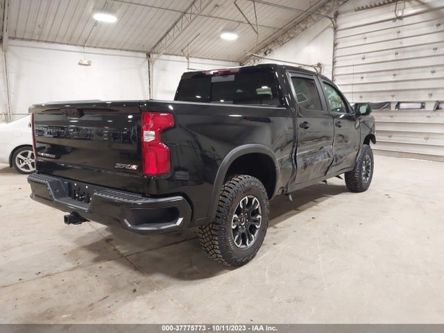 Chevrolet Silverado 1500 Zr2 2023 3GCUDHEL1PG213147 Image 4